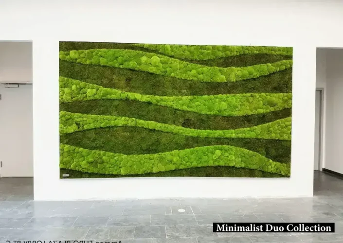 Minimalist_Yosun_Duvar_özgün_tasarim