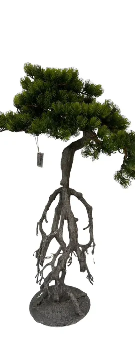 yapay bonsai ağacı